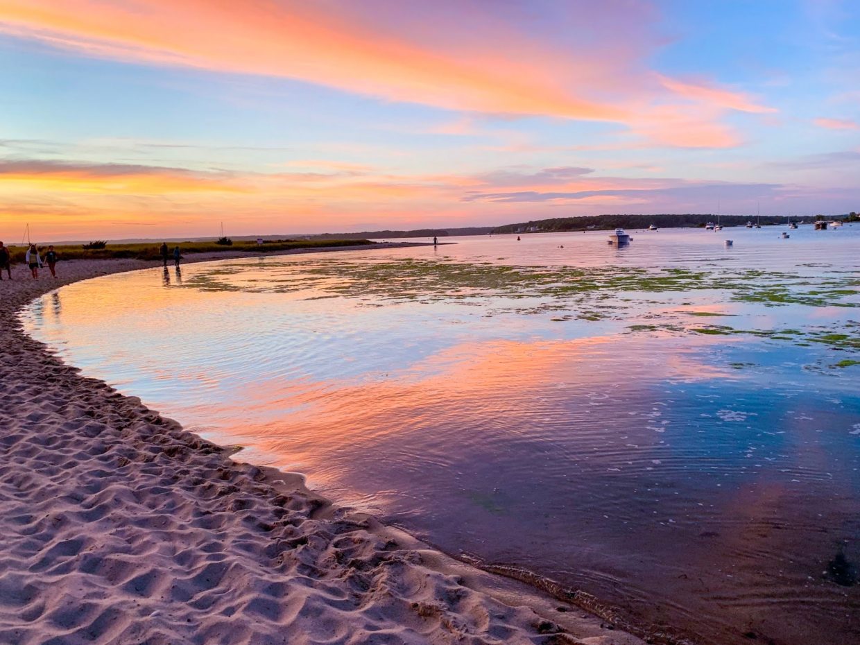 Best nature walks in Rhode Island